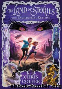 The Enchantress Returns by Colfer Chris