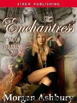 The Enchantress by Morgan Ashbury