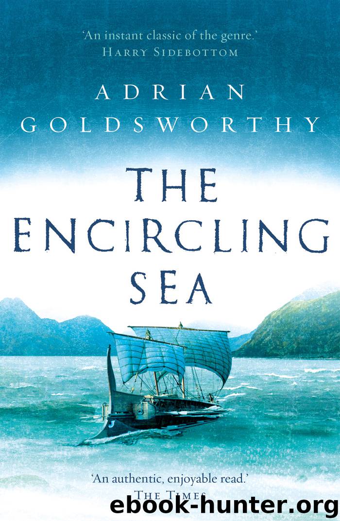 The Encircling Sea by Adrian Goldsworthy