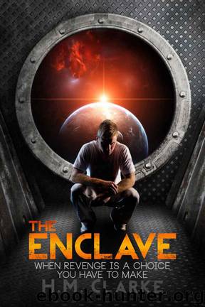 The Enclave (The Verge) by H.M. Clarke