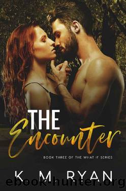The Encounter: A Billionaire Romance (What If Book 3) by K. M. Ryan