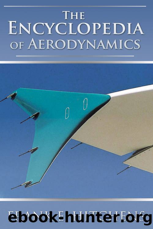 The Encyclopedia of Aerodynamics by Hitchens Frank;