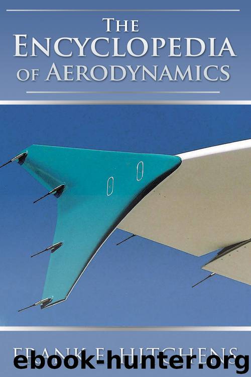 The Encyclopedia of Aerodynamics by frank hitchens