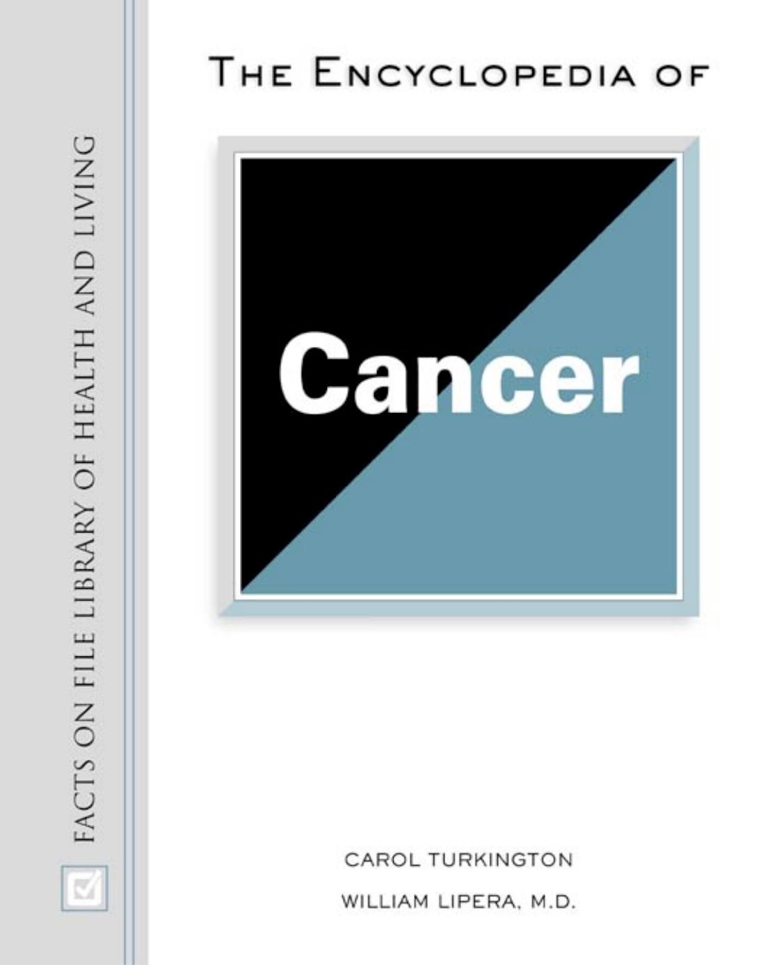 The Encyclopedia of Cancer by Unknow