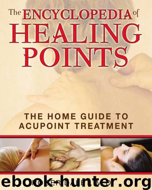 The Encyclopedia of Healing Points by Roger Dalet M.D