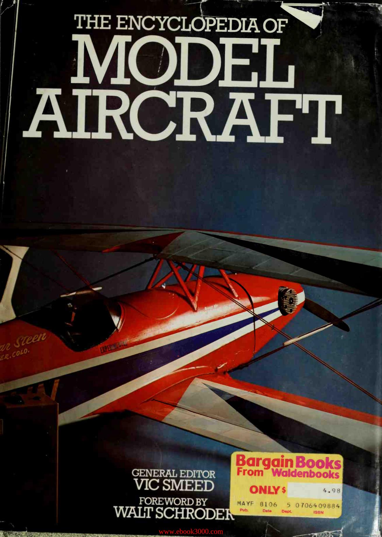 The Encyclopedia of Model Aircraft by Unknow