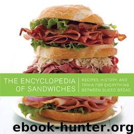 The Encyclopedia of Sandwiches by Susan Russo