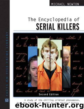The Encyclopedia of Serial Kill by Malestrom