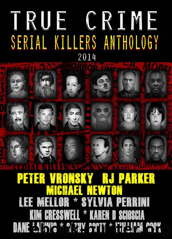The Encyclopedia of Serial Killers by Michael Newton