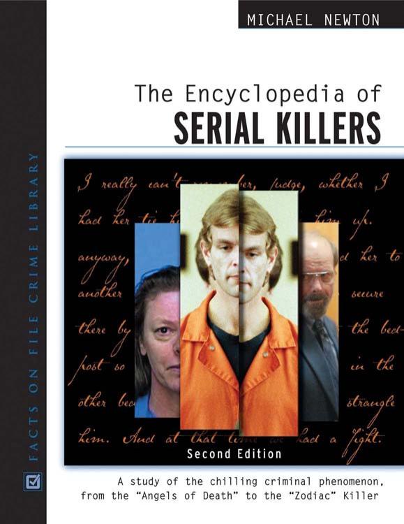 The Encyclopedia of Serial Killers by Unknow