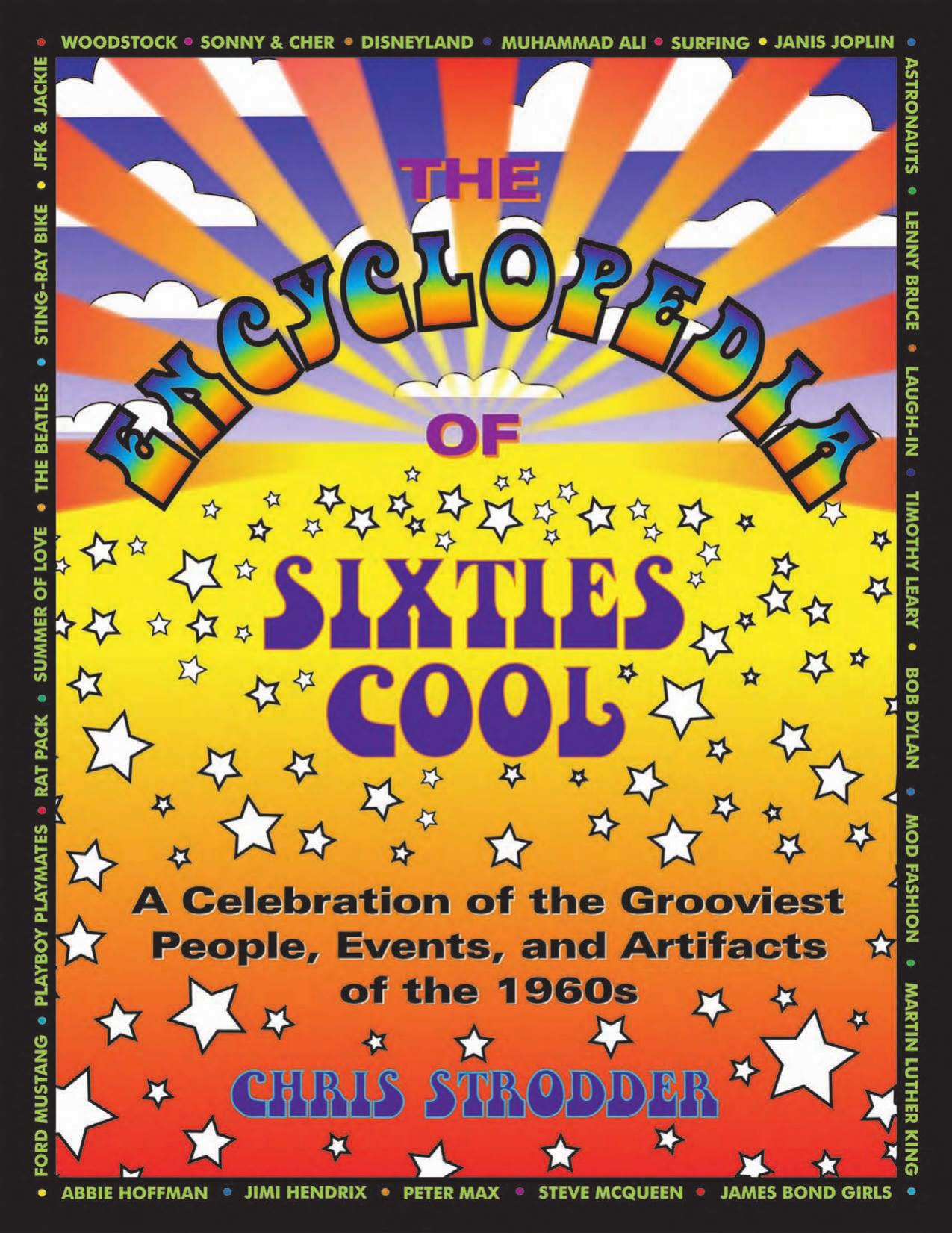 The Encyclopedia of Sixties Cool by Unknow