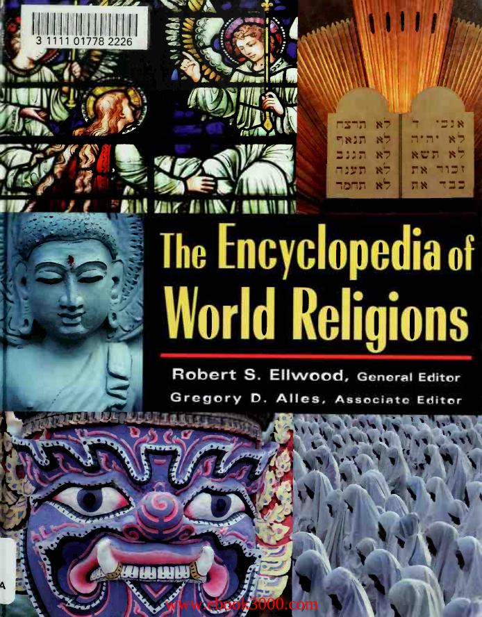 The Encyclopedia of World Religions by Unknow