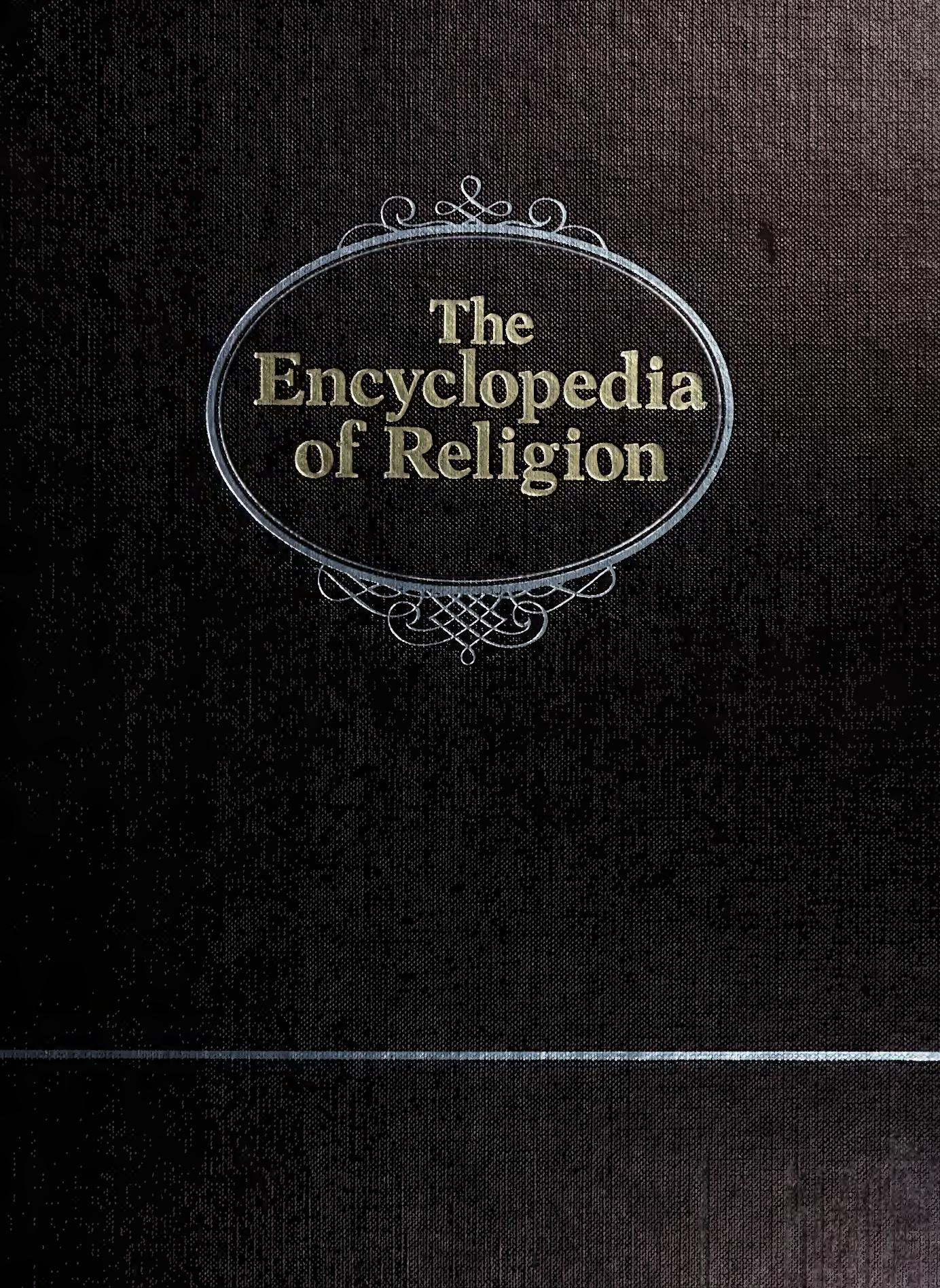 The Encyclopedia of religion by Unknown