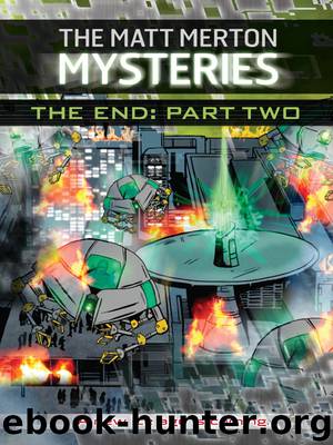 The End [Part Two] by Paul Blum