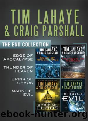 The End Collection by Tim LaHaye & Craig Parshall