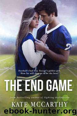 The End Game by Kate McCarthy