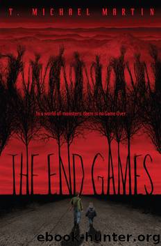 The End Games by T. Michael Martin