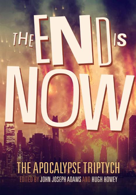 The End Is Now by unknow