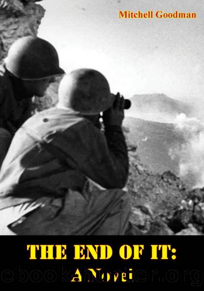 The End Of It: A Novel by Mitchell Goodman