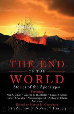 The End Of The World by Greenberg Martin H