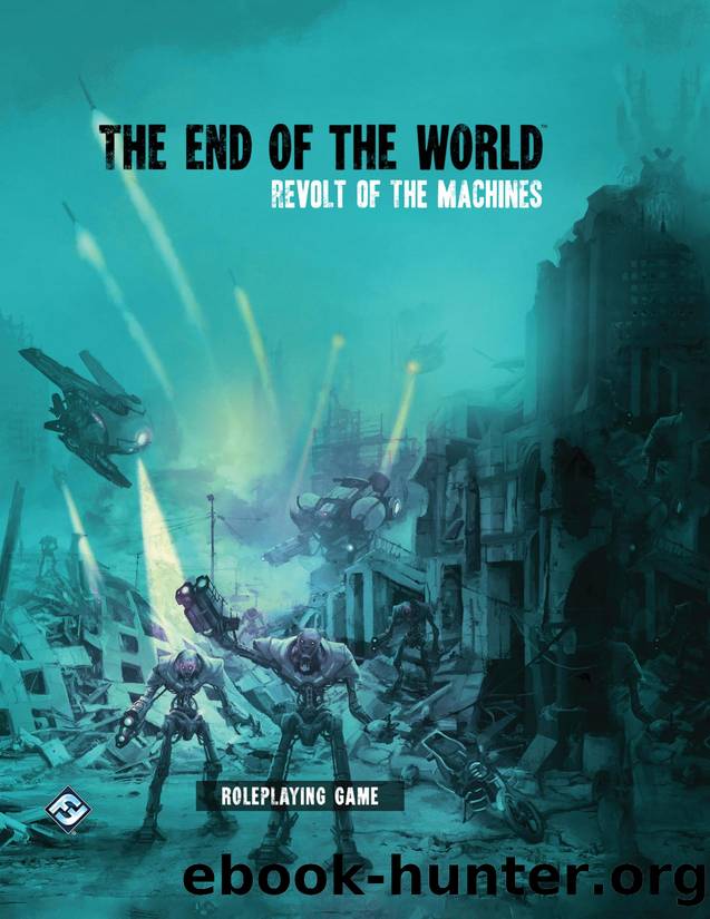 The End Of The World by Revolt Of The Machines