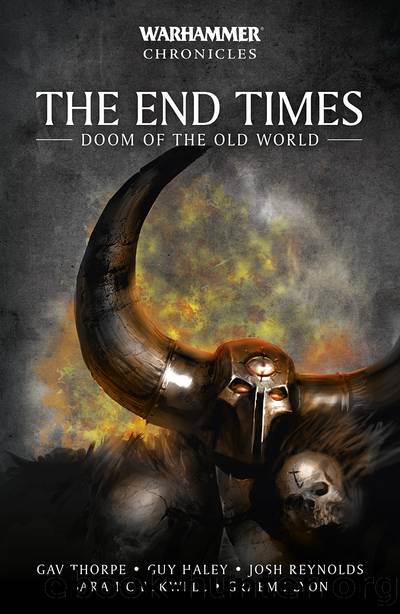 The End Times by Gav Thorpe