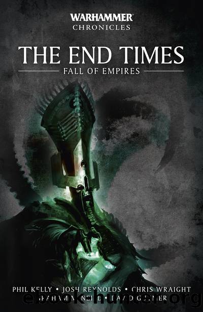The End Times: Fall of Empires by Various Authors