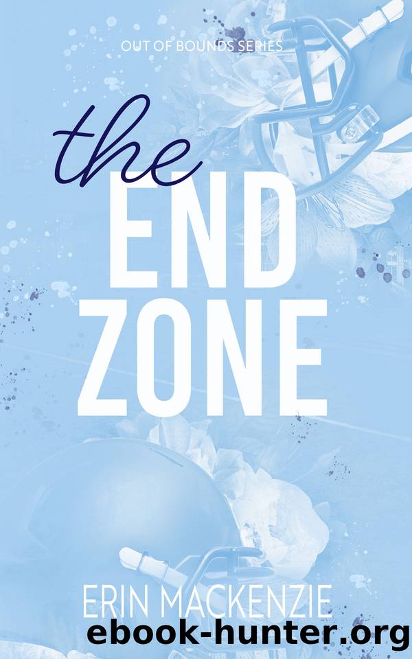 The End Zone by Erin MacKenzie