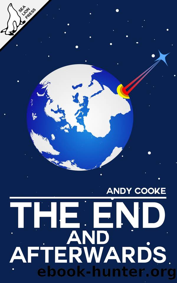 The End and Afterwards by Andy Cooke