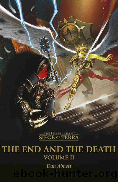 The End and the Death, Volume 2 by Dan Abnett
