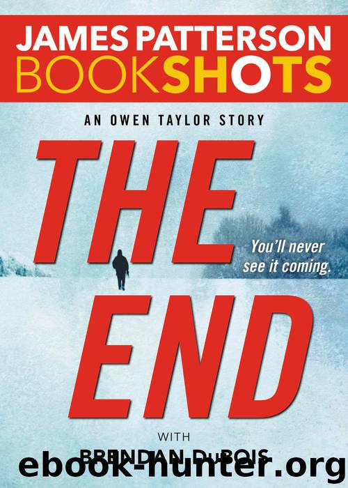 The End by James Patterson