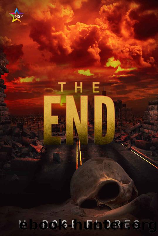 The End by M. Rose Flores