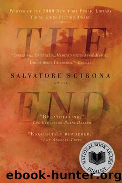 The End by Salvatore Scibona