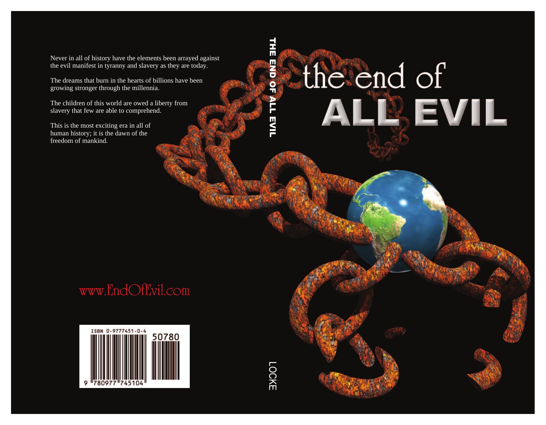 The End of All Evil by Jeremy Locke