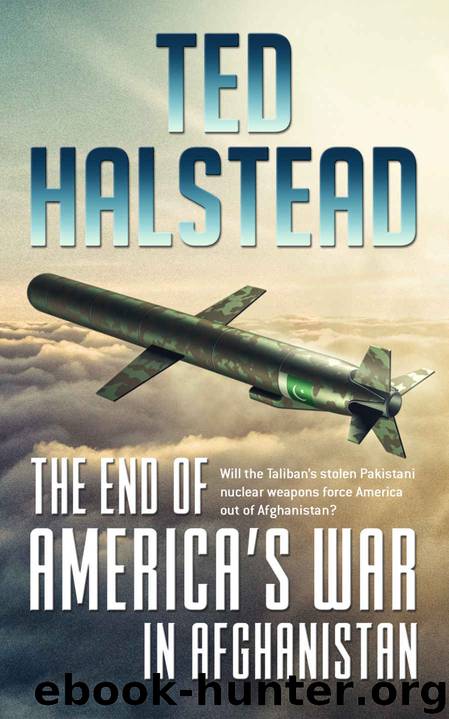 The End of America’s War in Afghanistan (The Russian Agents Book 3) by Ted Halstead
