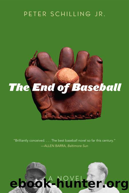 The End of Baseball by Peter Schilling