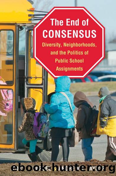The End of Consensus by Toby L. Parcel Andrew J. Taylor