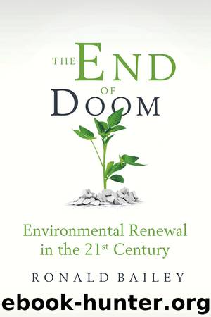 The End of Doom by Ronald Bailey