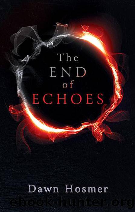 The End of Echoes by Dawn Hosmer
