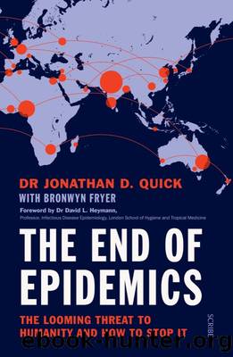 The End of Epidemics by Jonathan D. Quick