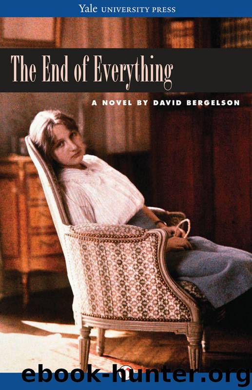 The End of Everything (New Yiddish Library Series) by David Bergelson