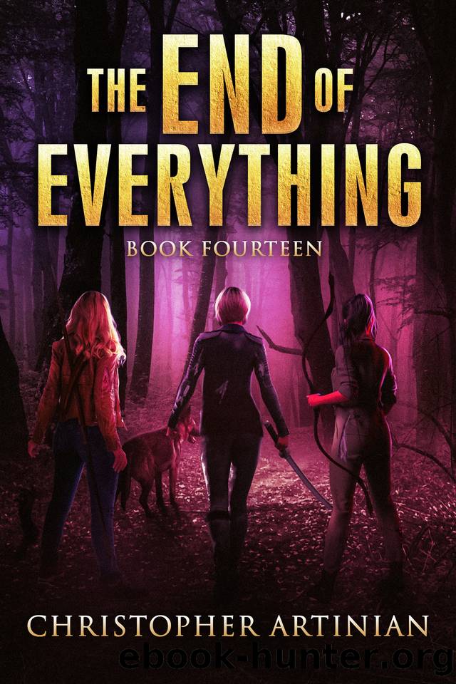 The End of Everything: Book 14 by Christopher Artinian