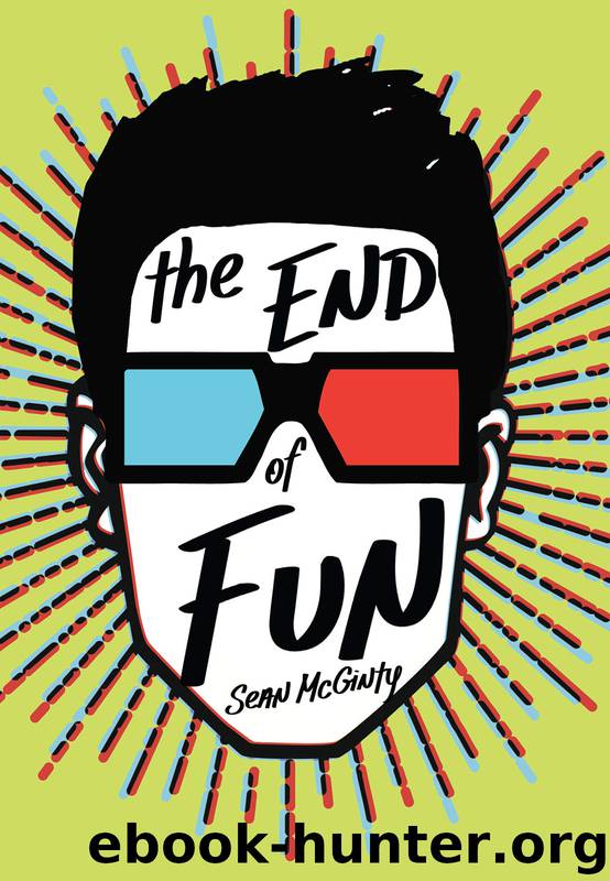 The End of FUN by Sean McGinty