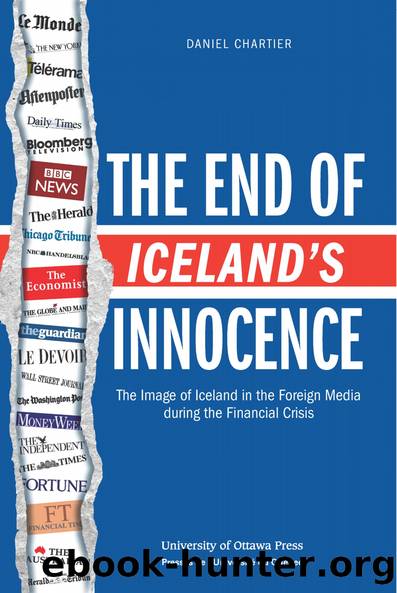 The End of Iceland's Innocence by Daniel Chartier