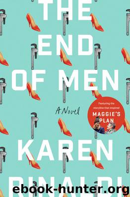 The End of Men by Karen Rinaldi