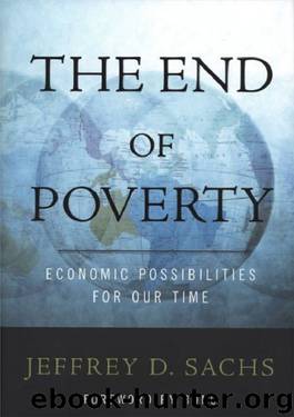 The End of Poverty by Jeffrey Sachs