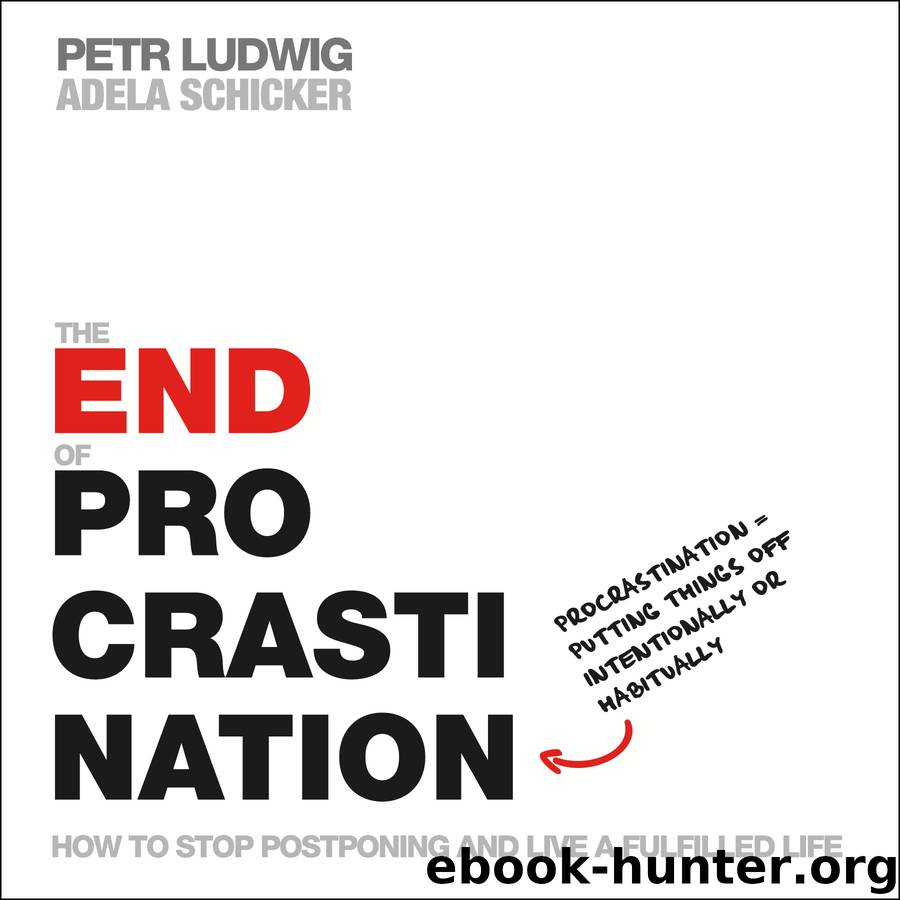 The End of Procrastination by Petr Ludwig