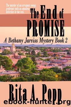 The End of Promise by Rita A. Popp