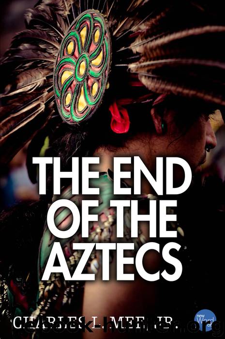 The End of The Aztecs by Charles Mee