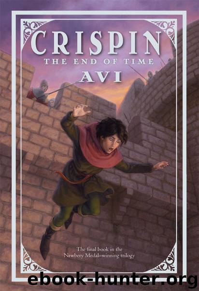 The End of Time by Avi